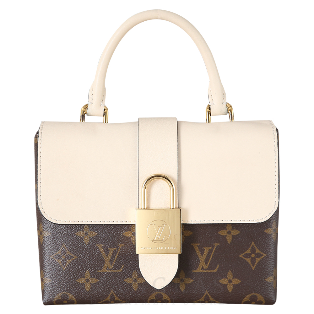LOUIS VUITTON(USED)루이비통 모노그램 록키 BB